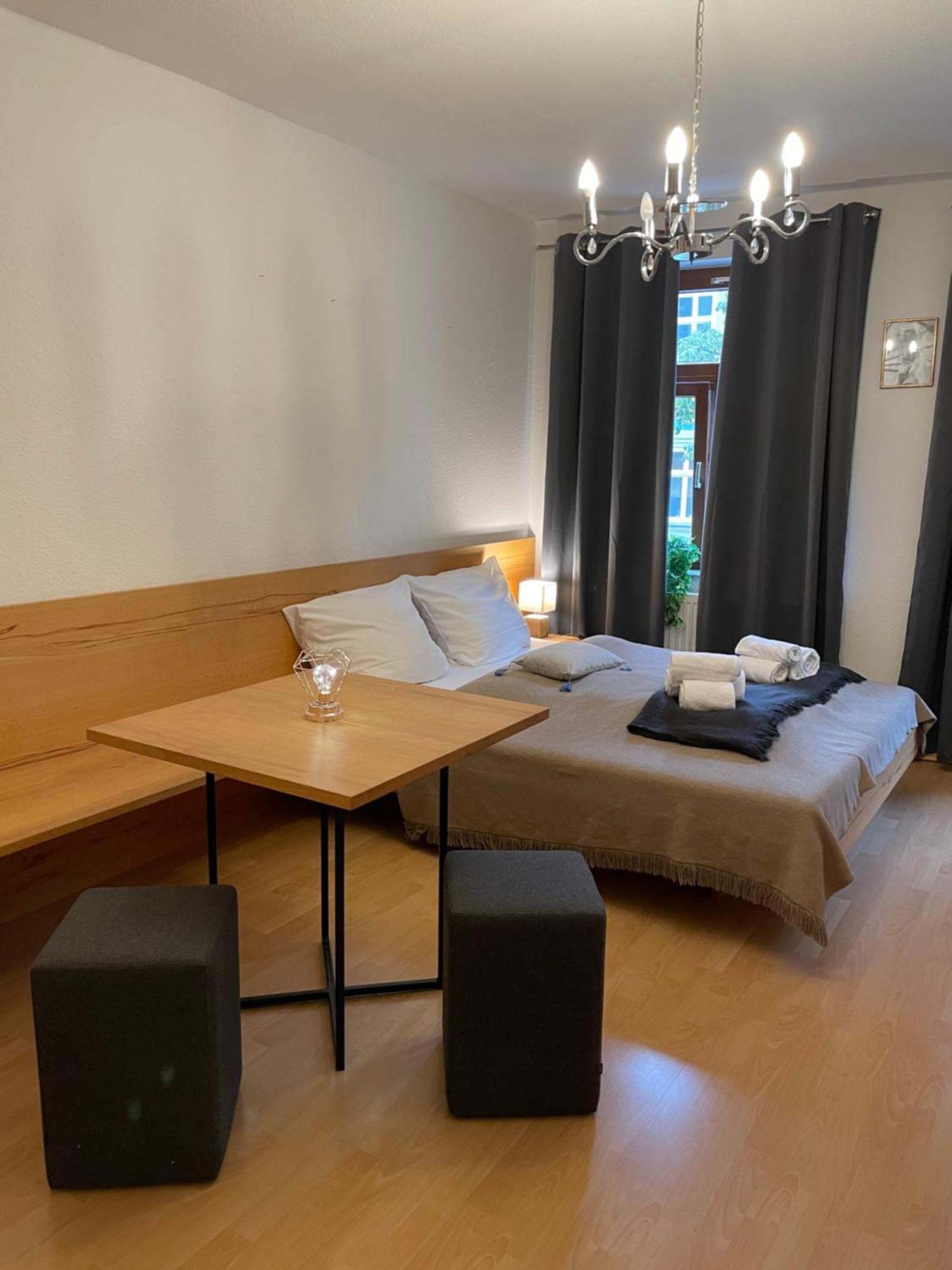 Bording Appartment La Romantica Fulda Zewnętrze zdjęcie