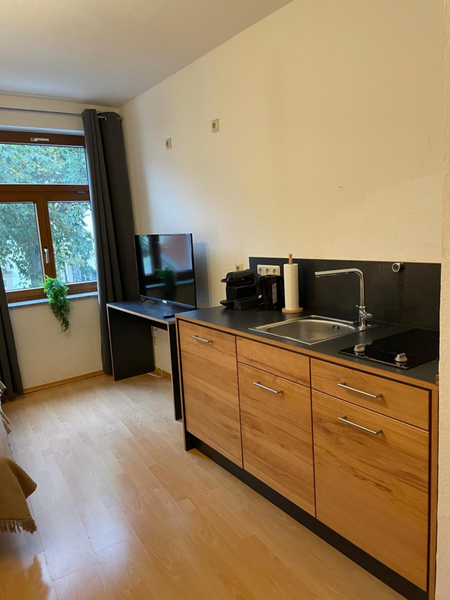 Bording Appartment La Romantica Fulda Zewnętrze zdjęcie