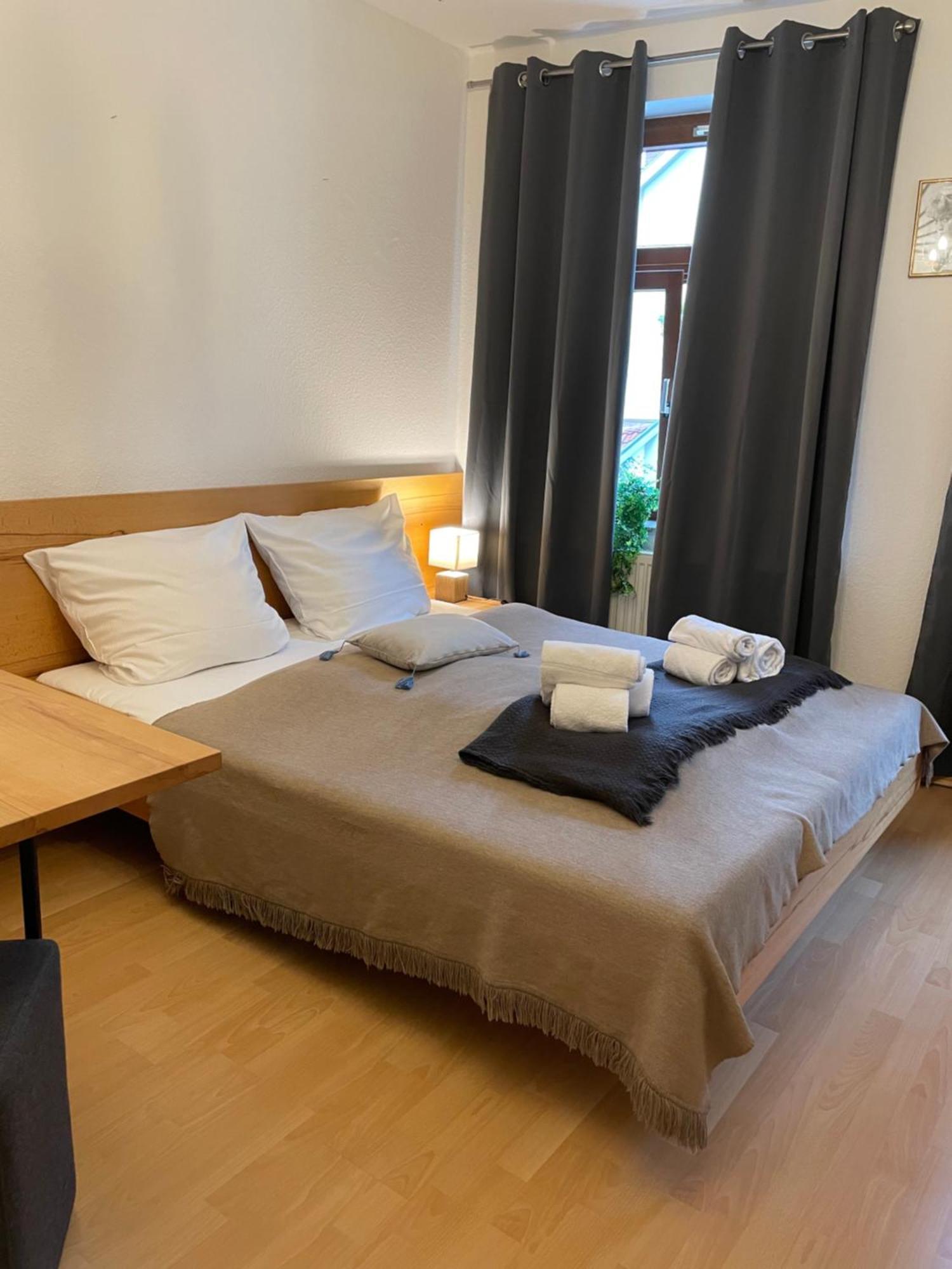 Bording Appartment La Romantica Fulda Zewnętrze zdjęcie