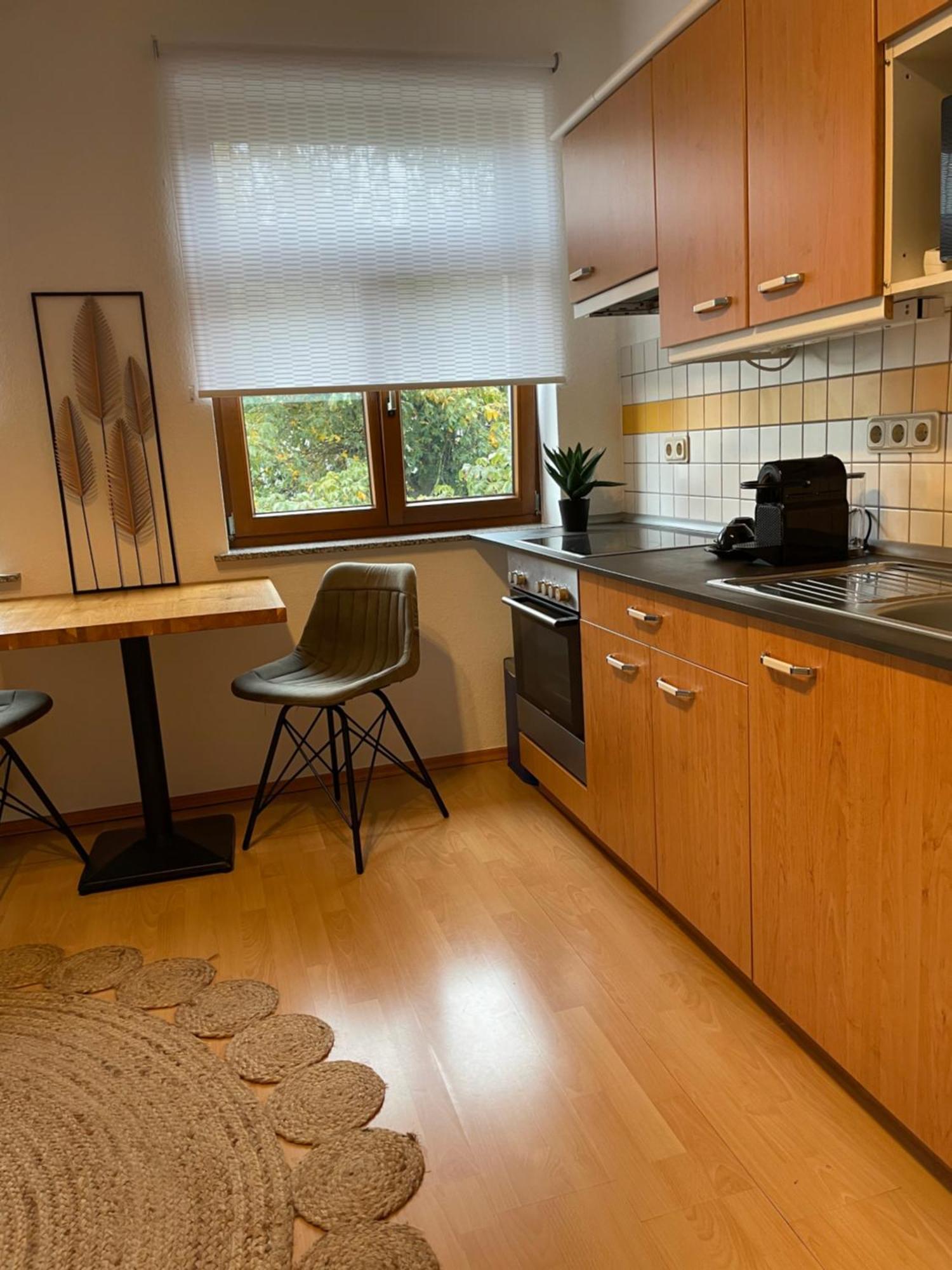 Bording Appartment La Romantica Fulda Zewnętrze zdjęcie
