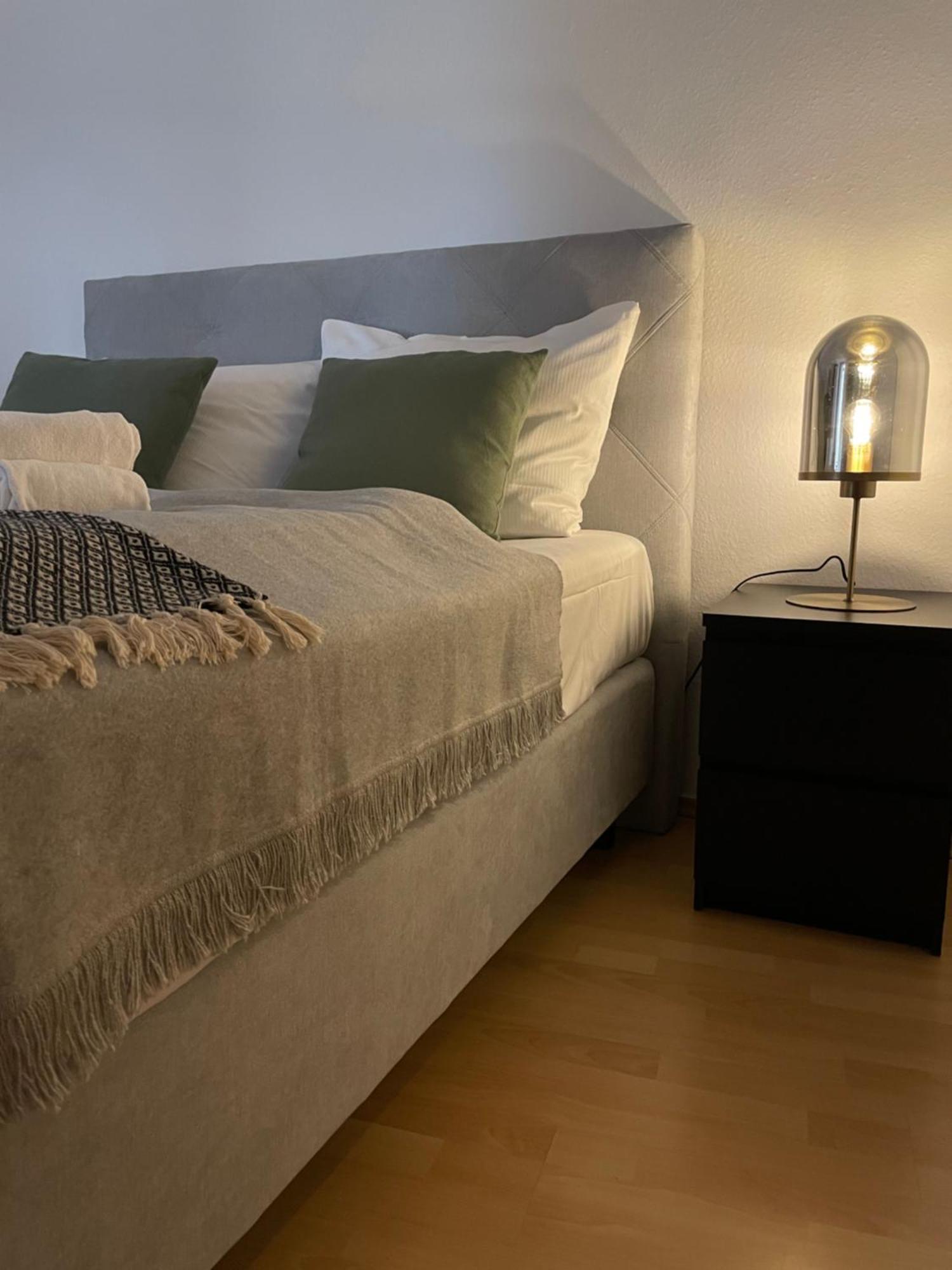 Bording Appartment La Romantica Fulda Zewnętrze zdjęcie