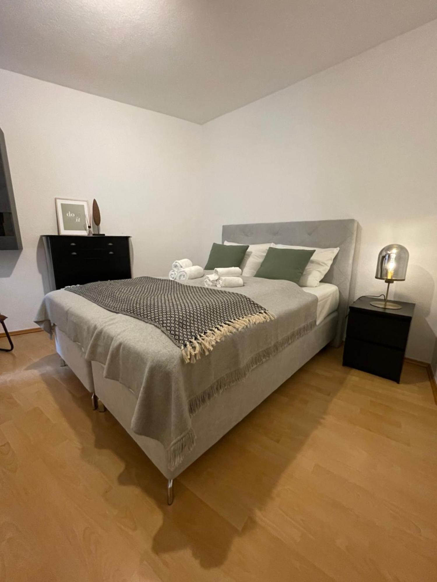 Bording Appartment La Romantica Fulda Zewnętrze zdjęcie