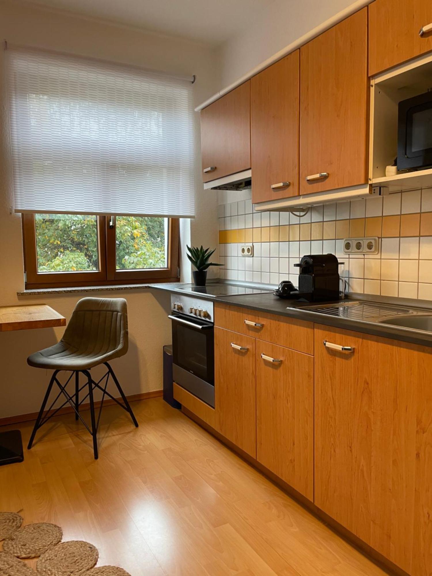 Bording Appartment La Romantica Fulda Zewnętrze zdjęcie