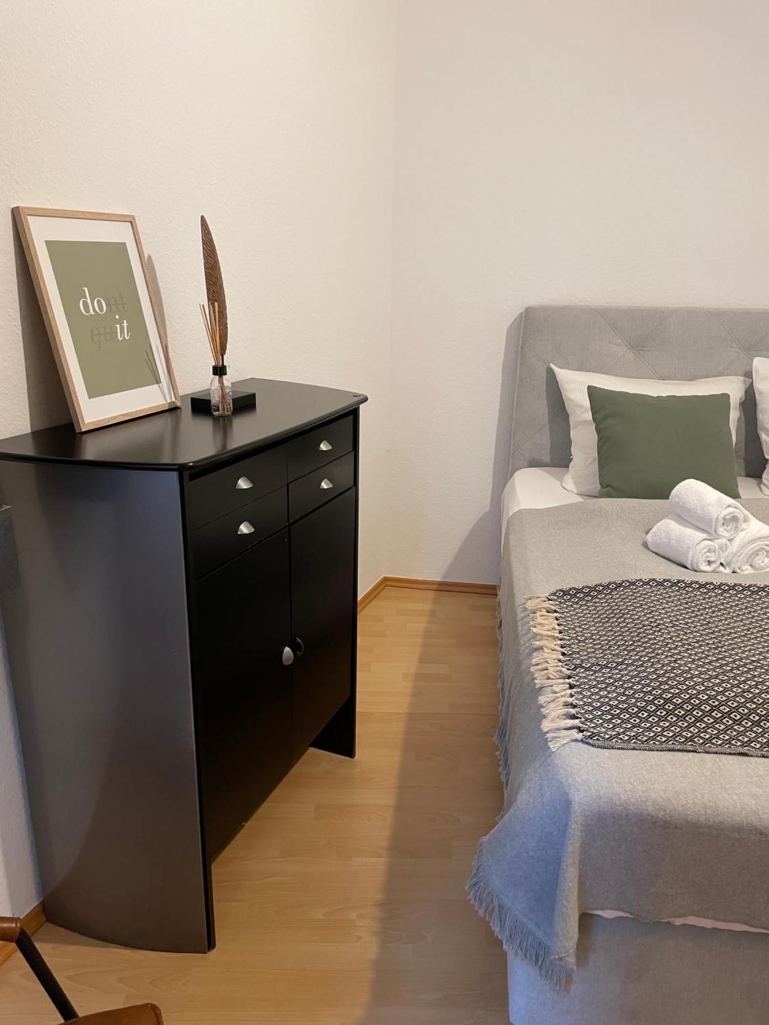 Bording Appartment La Romantica Fulda Zewnętrze zdjęcie