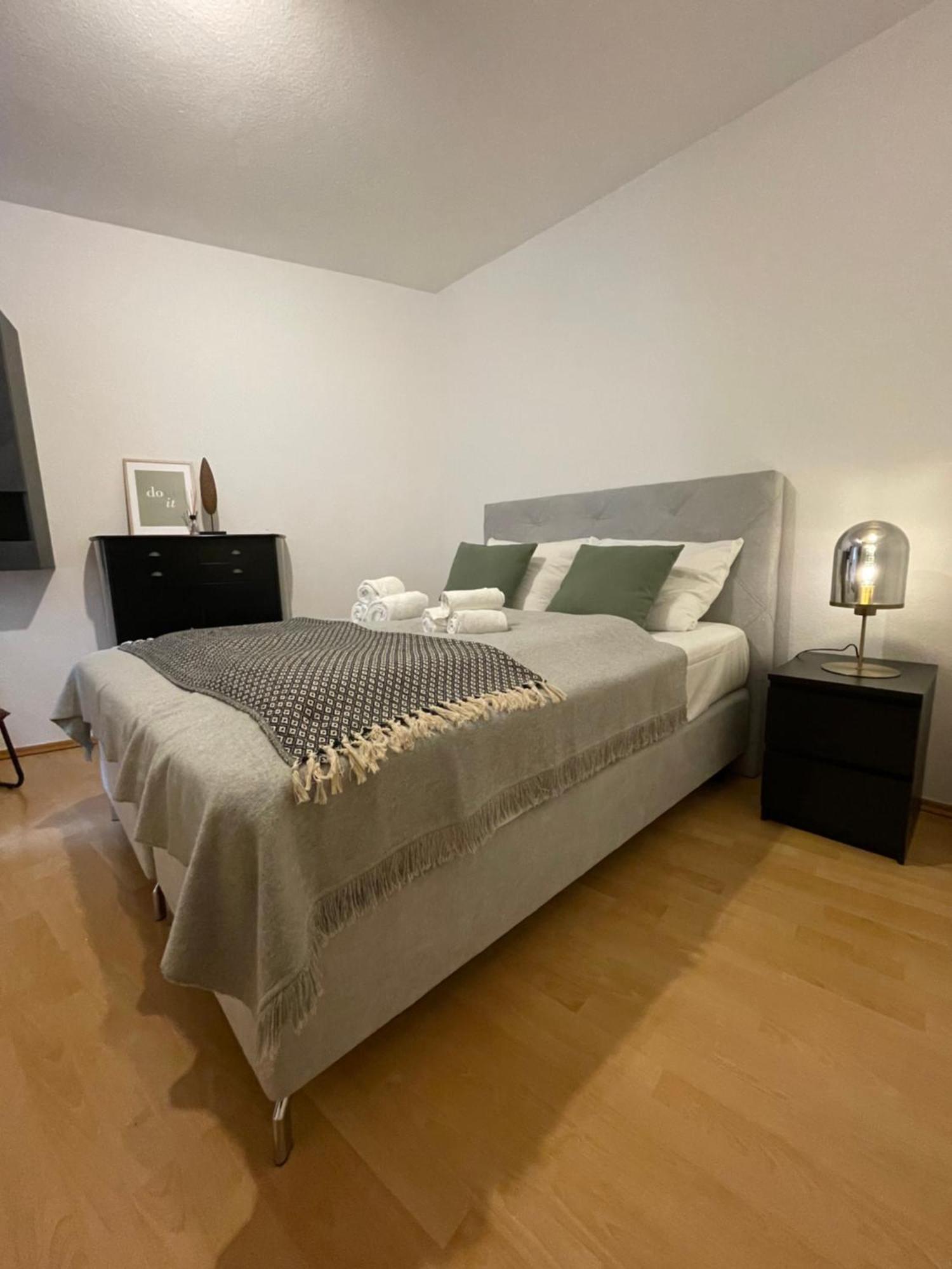Bording Appartment La Romantica Fulda Zewnętrze zdjęcie