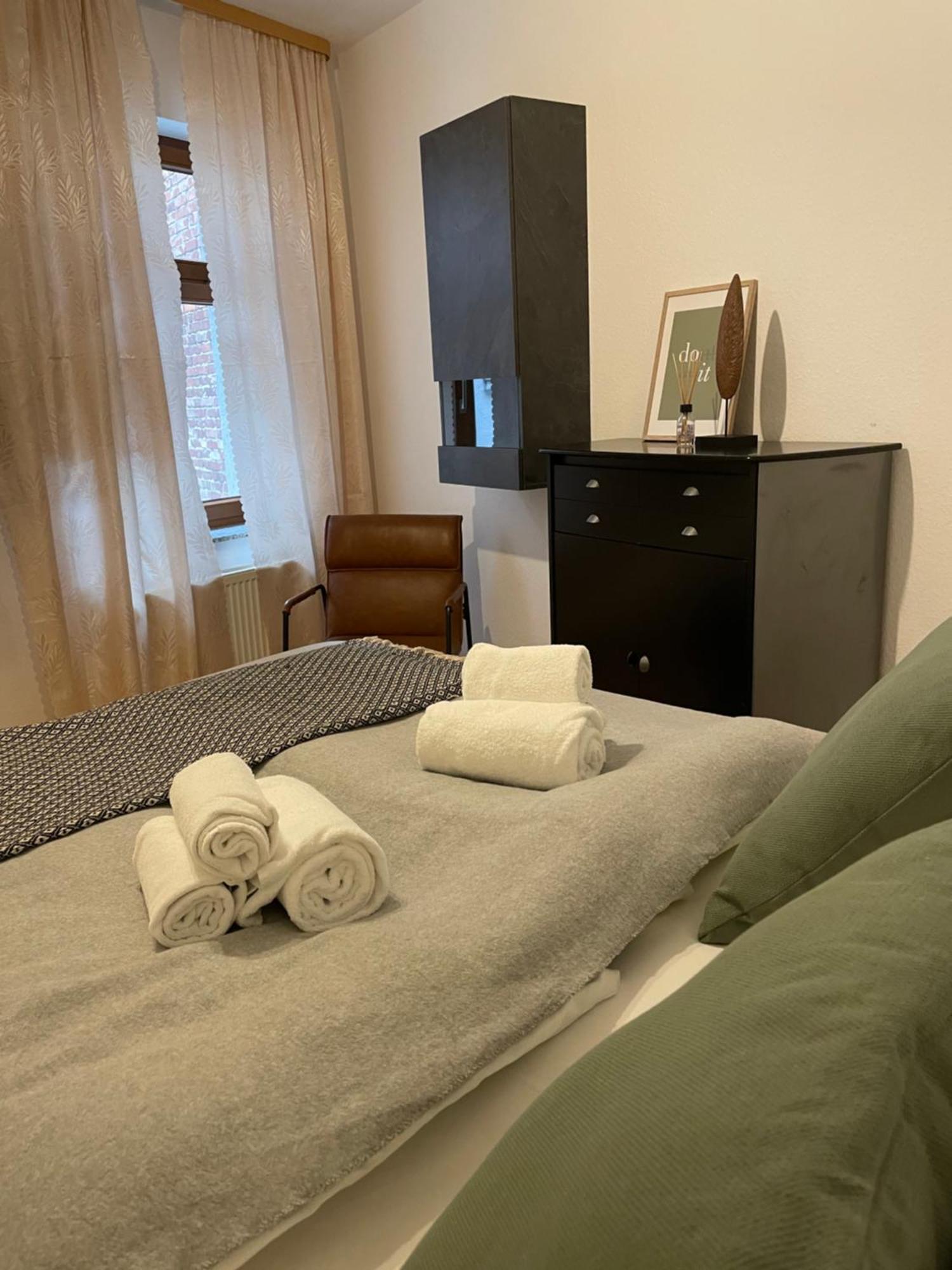 Bording Appartment La Romantica Fulda Zewnętrze zdjęcie