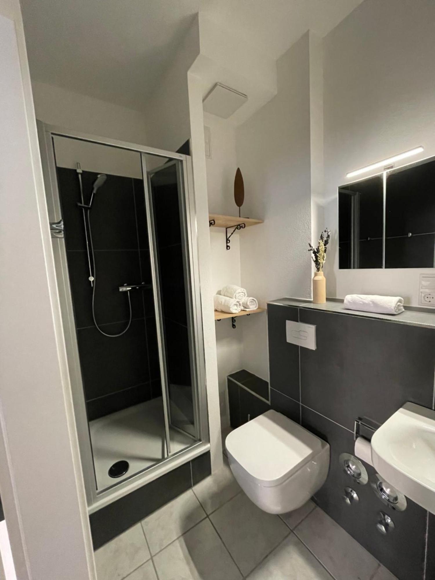 Bording Appartment La Romantica Fulda Zewnętrze zdjęcie