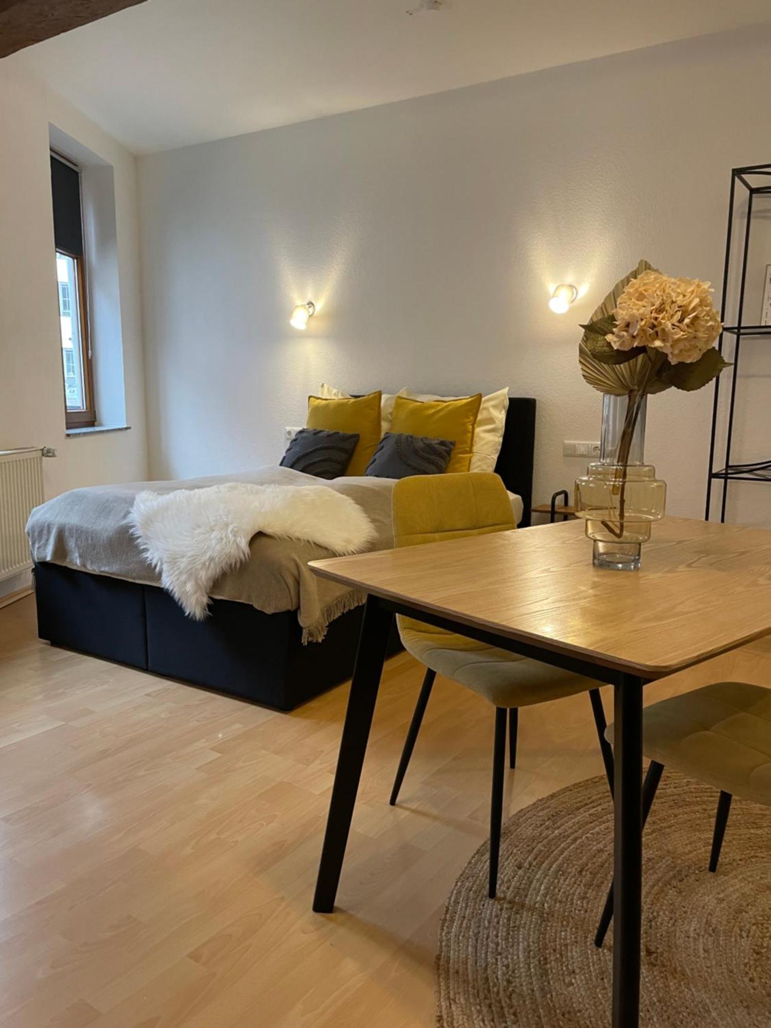 Bording Appartment La Romantica Fulda Zewnętrze zdjęcie