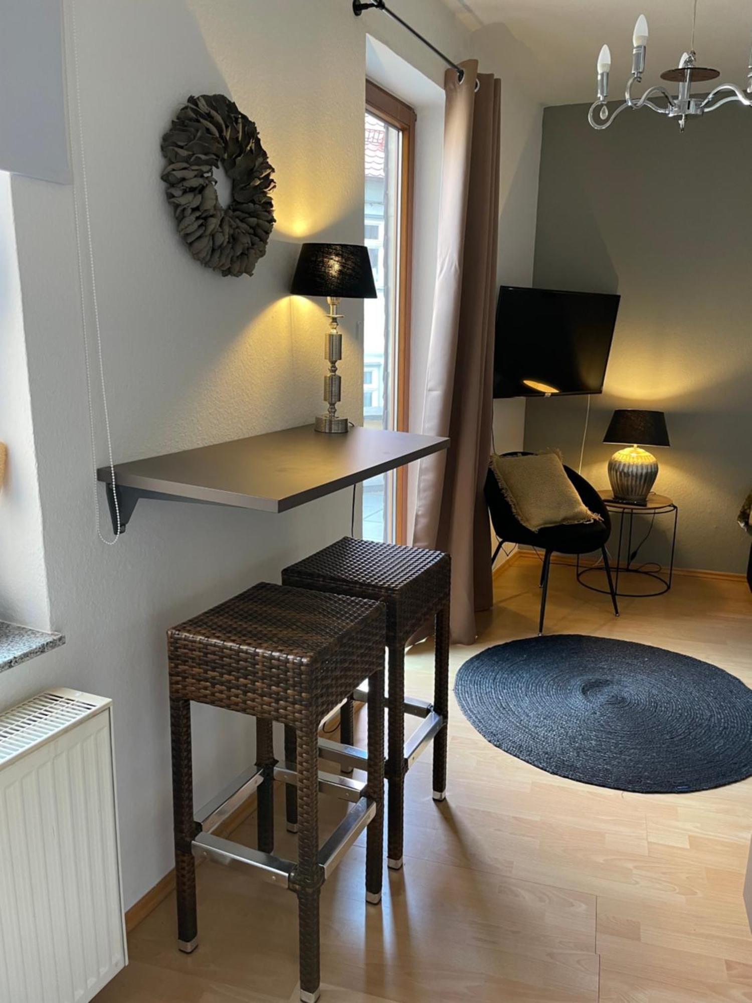 Bording Appartment La Romantica Fulda Zewnętrze zdjęcie