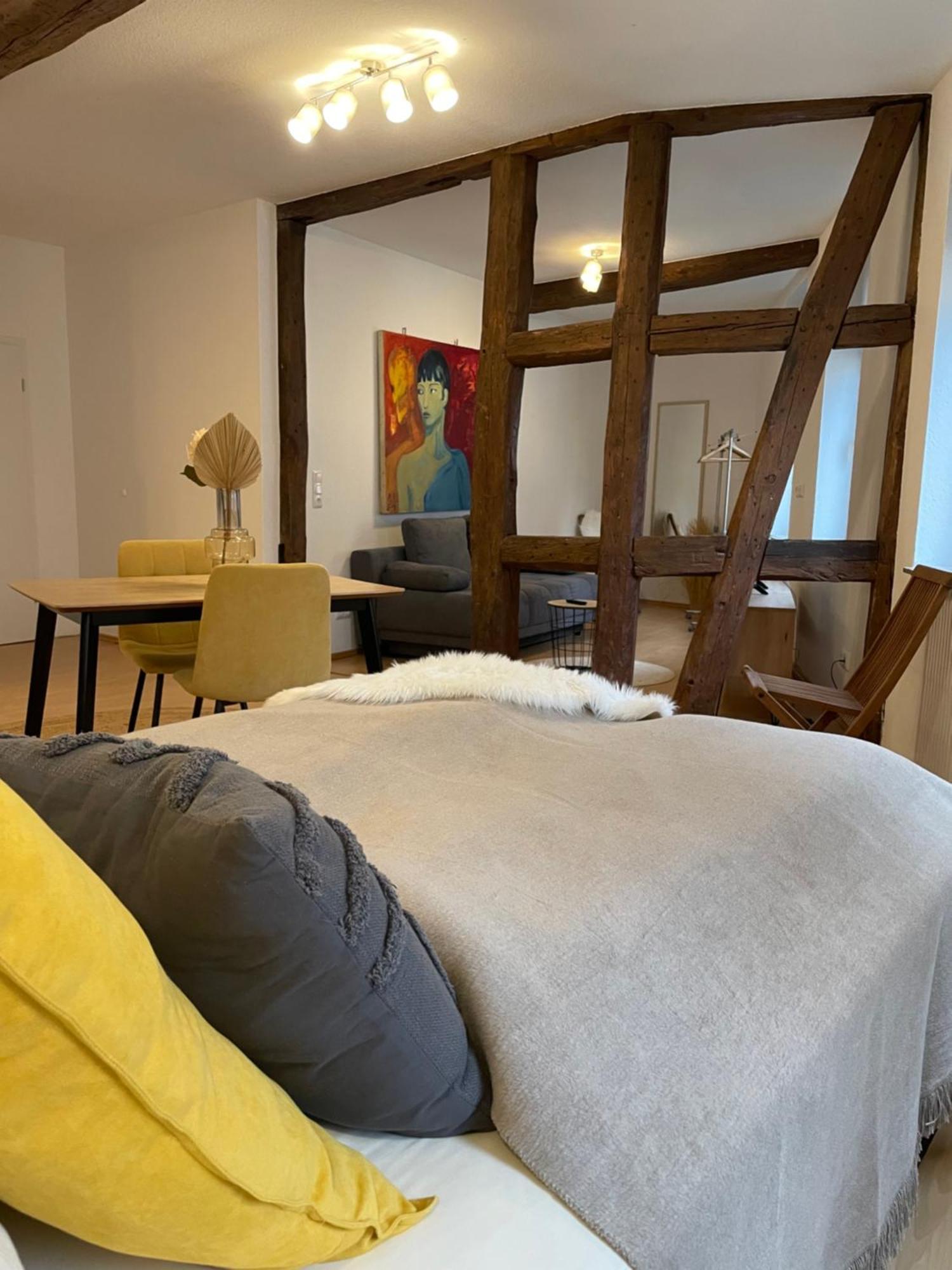 Bording Appartment La Romantica Fulda Zewnętrze zdjęcie