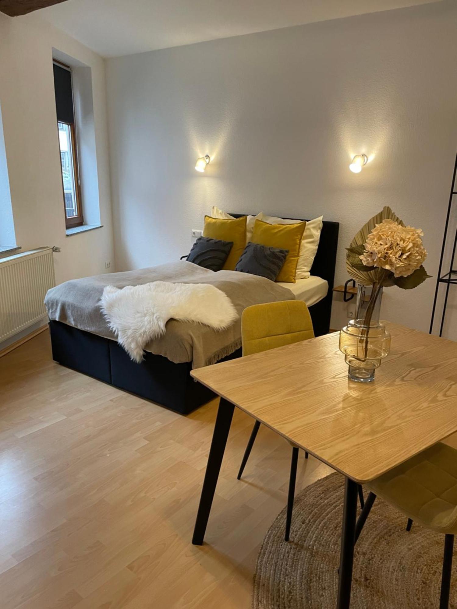 Bording Appartment La Romantica Fulda Zewnętrze zdjęcie
