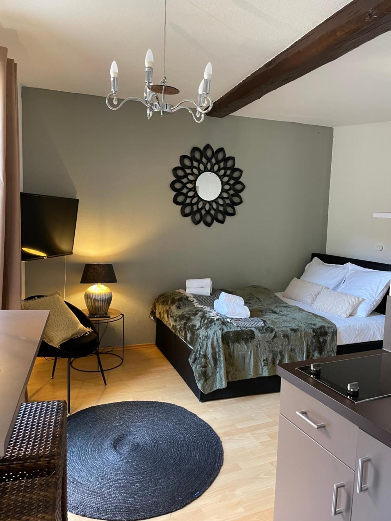 Bording Appartment La Romantica Fulda Zewnętrze zdjęcie