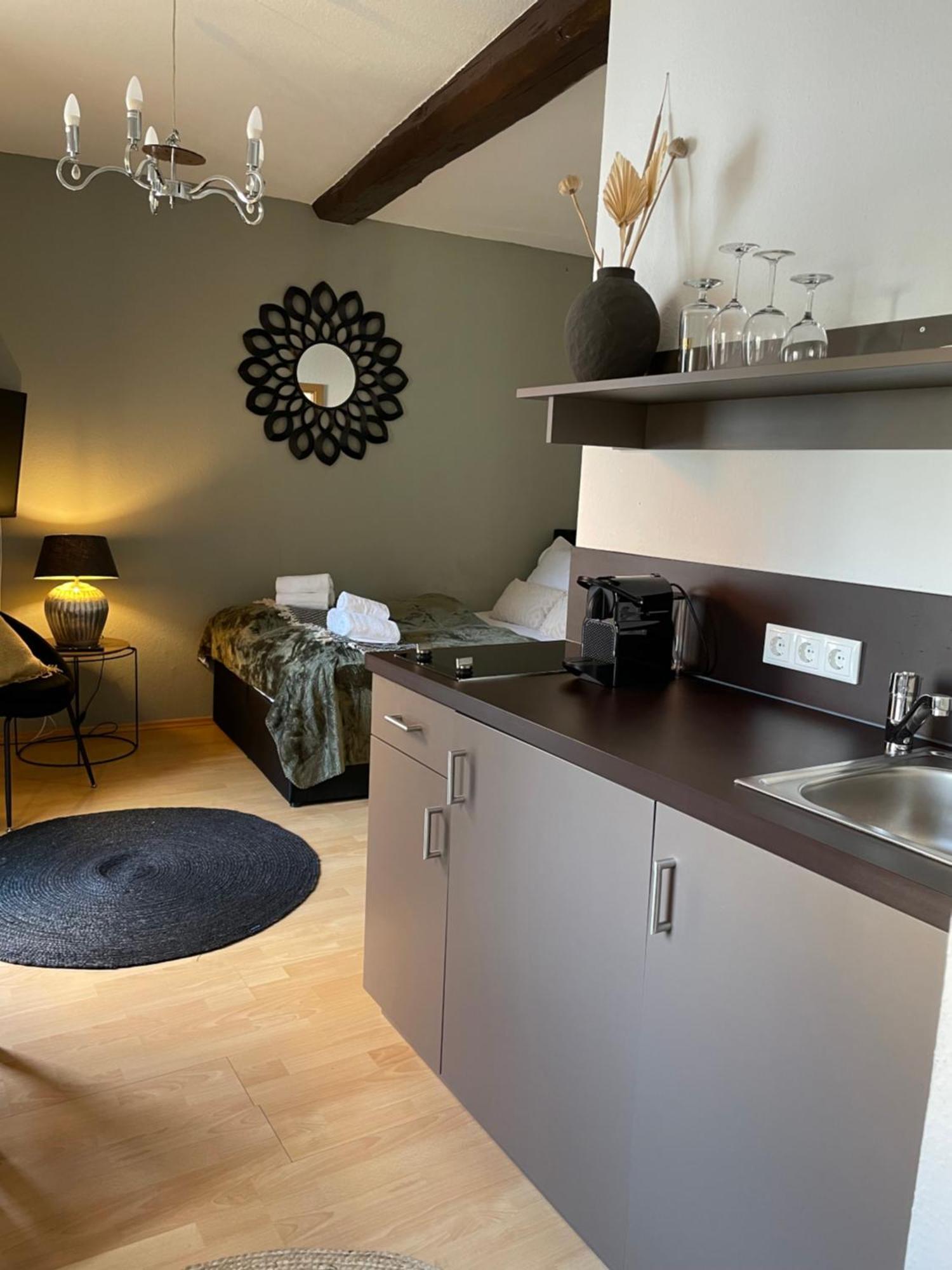 Bording Appartment La Romantica Fulda Zewnętrze zdjęcie